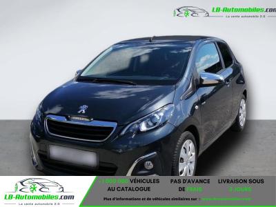 Peugeot 108 VTi 72ch BVM