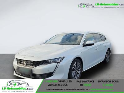 Peugeot 508 SW Hybrid 225 e-BVA