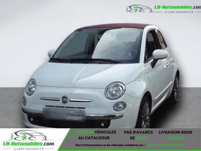 Fiat 500 C 1.2 8V 69 ch