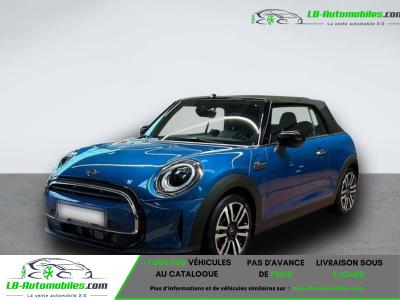 Mini Cabriolet 136 ch BVM