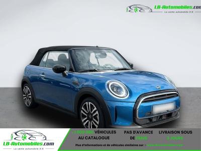 Mini Cabriolet 136 ch BVM