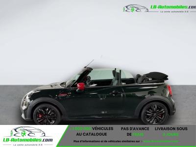 Mini Cabriolet John  Works 231 ch BVA