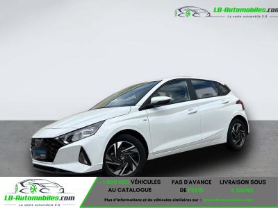 Hyundai I20 1.0 GDi 100 BVA