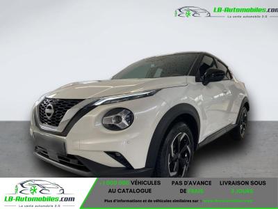 Nissan Juke DIG-T 114 BVM