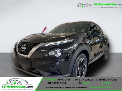 Nissan Juke DIG-T 114 BVM