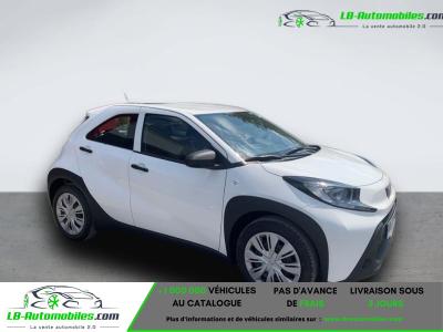 Toyota Aygo X 1.0 VVT-i 72 BVM