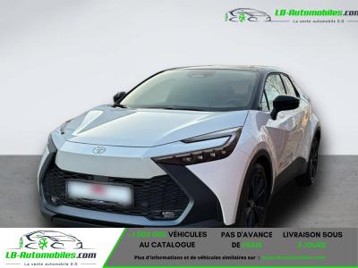 Toyota C-HR Hybride 140