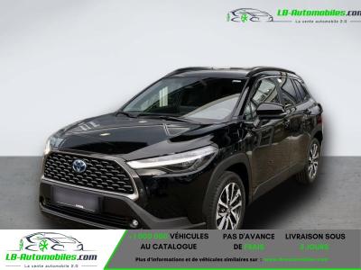 Toyota Corolla Cross Hybride 196ch BVA 4X2