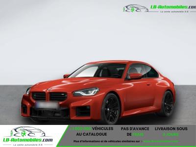 BMW M2 Coupé 460 ch BVA