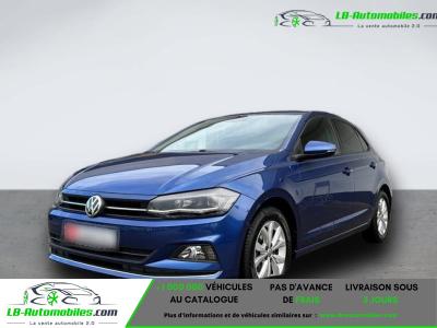 Volkswagen Polo 1.0 TSI 115 S&S BVM