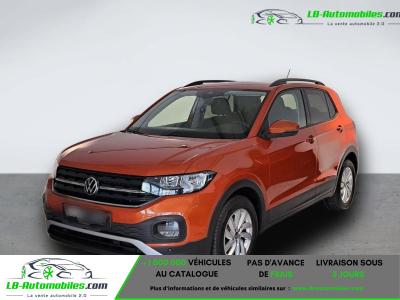 Volkswagen T-Cross 1.0 TSI 110 Start/Stop BVM