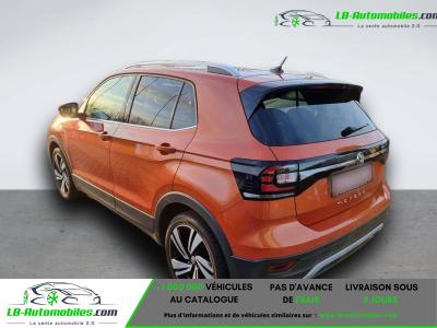 Volkswagen T-Cross 1.0 TSI 115 Start/Stop BVA