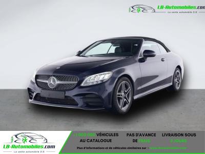 Mercedes Classe C Cabriolet 220 d BVA