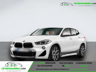 BMW X2 xDrive 20d 190 ch BVA