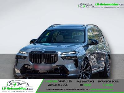 BMW X7 M60i 530 ch BVA