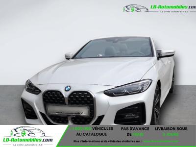 BMW Série 4 Cabriolet 430i 245 ch BVA