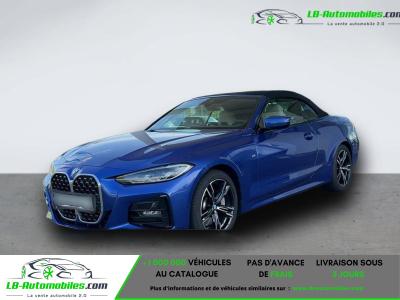 BMW Série 4 Cabriolet 430i 245 ch BVA