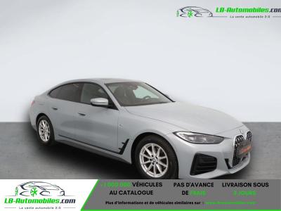 BMW Série 4 Gran Coupé 420d 190 ch BVA