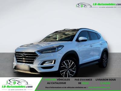 Hyundai Tucson 1.6 T-GDi 177 BVA