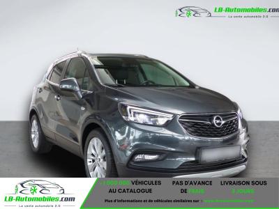 Opel Mokka X 1.4 Turbo - 140 ch BVA