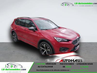 Seat Tarraco 2.0 TSI 190 ch  BVA  5 pl