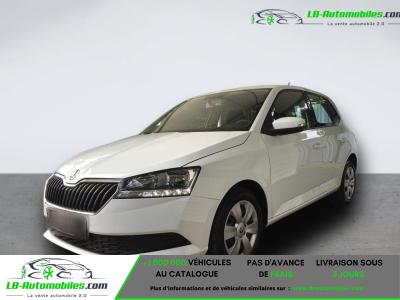 Skoda Fabia 1.0 MPI 75 ch BVM