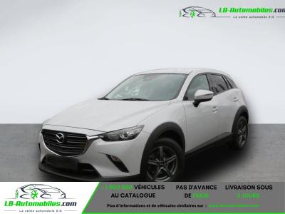 Mazda CX-3 2.0L Skyactiv-G 121 4x2