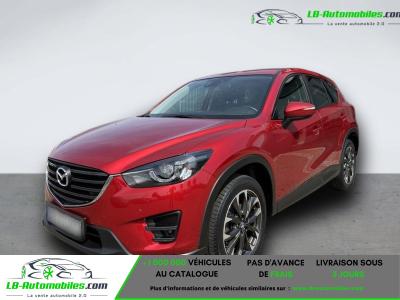 Mazda CX-5 2.0L Skyactiv-G 165 ch 4x2