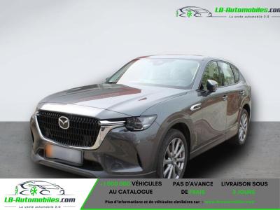 Mazda CX-60 2.5L e-SKYACTIV PHEV 327 ch 4x4 BVA