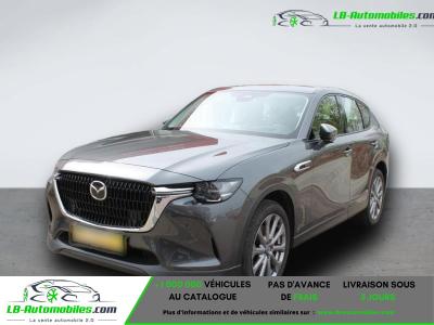 Mazda CX-60 2.5L e-SKYACTIV PHEV 327 ch 4x4 BVA