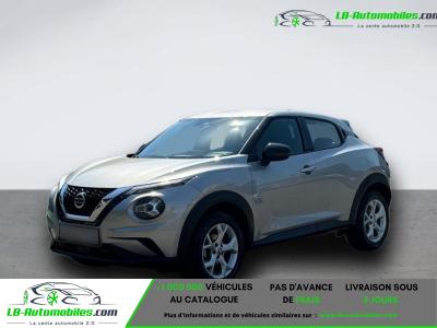 Nissan Juke DIG-T 117 BVA