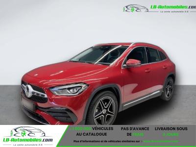 Mercedes GLA 200 BVA