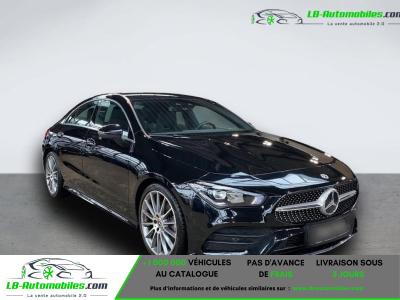 Mercedes CLA Berline 250 BVA 4Matic