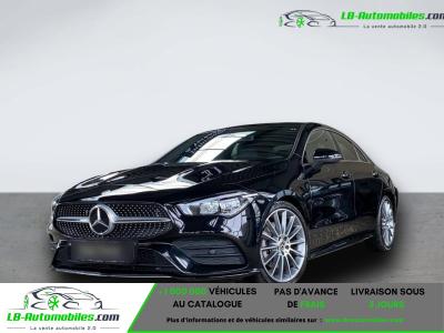 Mercedes CLA Berline 250 BVA 4Matic