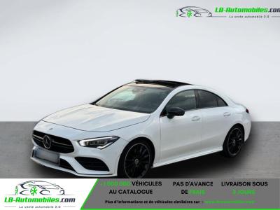 Mercedes CLA Berline 250 BVA 4Matic