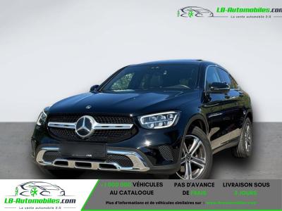 Mercedes GLC Coupe 220 d BVA 4Matic