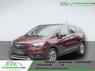 Opel Crossland X 1.2 Turbo 130 ch BVM