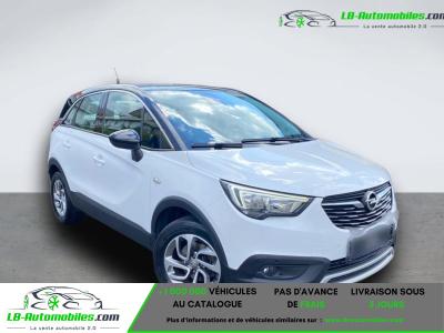 Opel Crossland X 1.2 Turbo 130 ch BVM