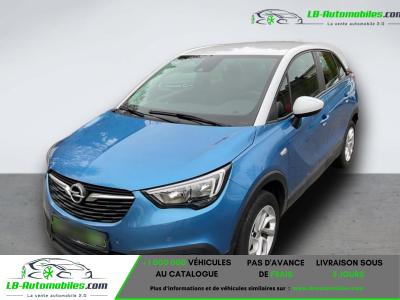 Opel Crossland X 1.2 Turbo 130 ch BVM