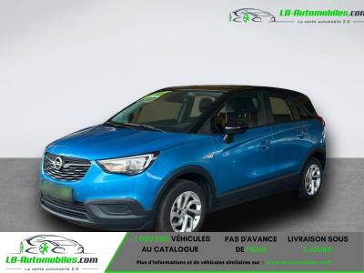 Opel Crossland X 1.2 Turbo 130 ch BVA