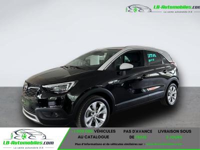 Opel Crossland X 1.2 Turbo 130 ch BVA