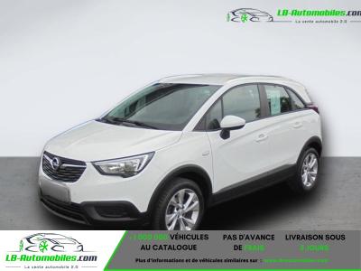 Opel Crossland X 1.2 Turbo 130 ch BVA