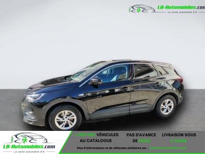 Opel Grandland X 2.0 D 177 ch BVA