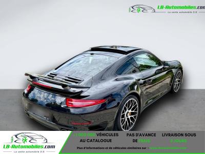 Porsche 911 - 991 Coupe Turbo S 3.8i 560 PDK