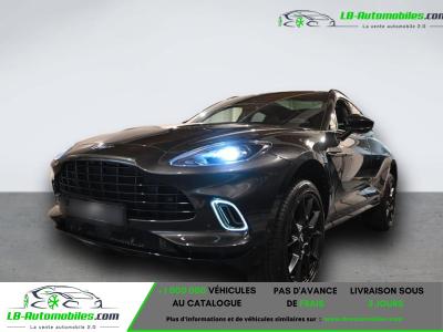 Aston Martin DBX 4.0 Biturbo V8 550 ch