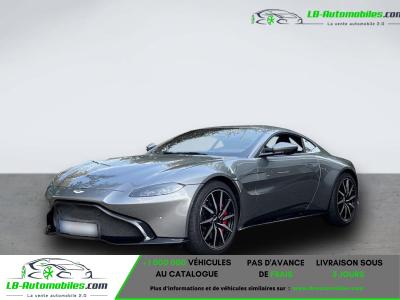 Aston Martin Vantage V8 510 ch BVA