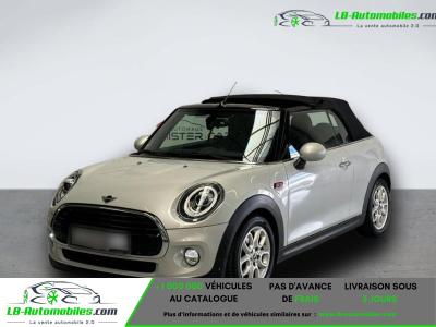 Mini Cabriolet 136 ch BVA