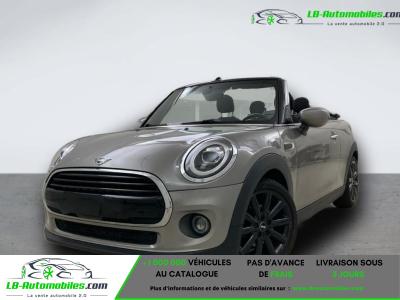 Mini Cabriolet 136 ch BVA