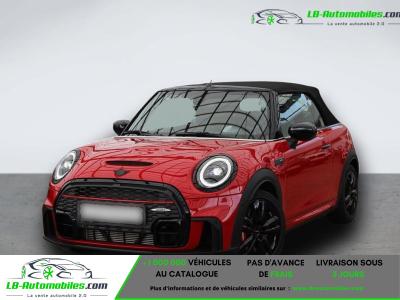 Mini Cabriolet John  Works 231 ch BVA