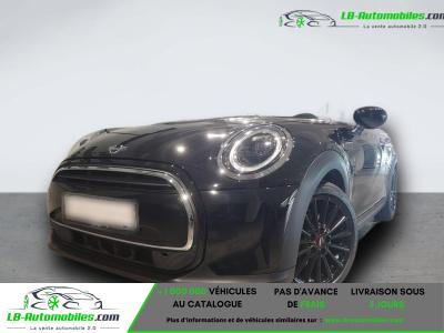 Mini Cabriolet One 102 ch BVM